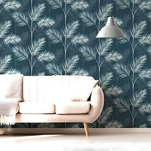 South Beach Marineblau von FINE DECOR