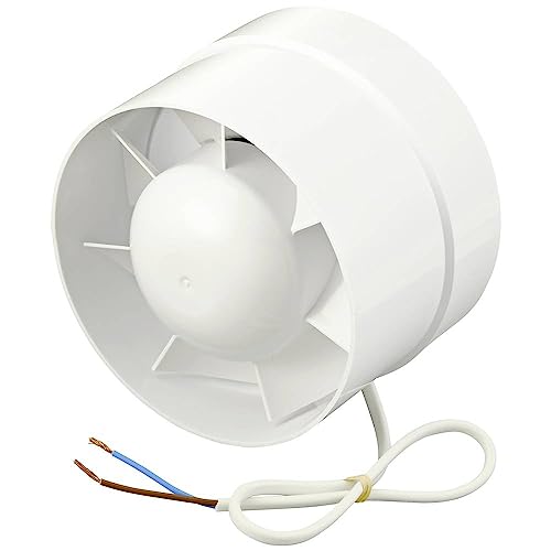 sygonix SY-5233250 Rohr-Einschublüfter 230 V/AC 240 m³/h 125 mm von sygonix