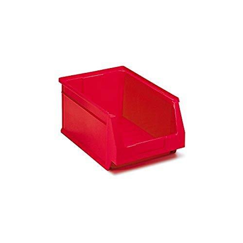 Tayg 54 roja Stapelbares Schubfach Rot Nr.54, 336x216x155mm von Tayg