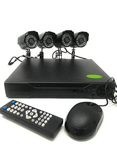 tempo di saldi CCTV-N Überwachungskameras von tempo di saldi