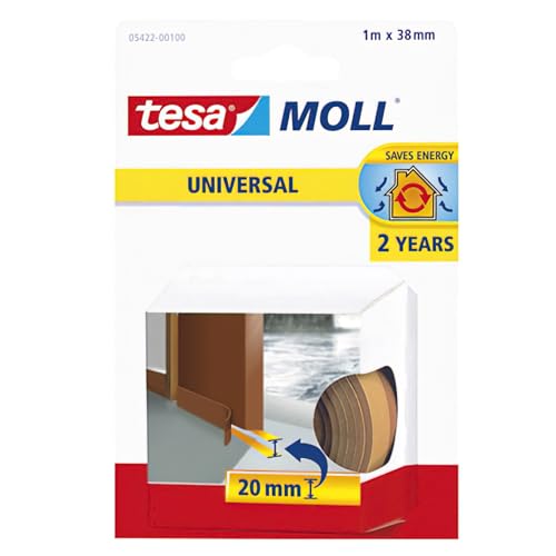 tesa moll UNIVERSAL Door-to-floor Foam von tesa