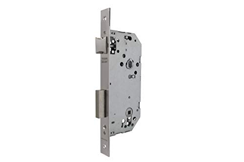 tesa 2034 – Schloss tiefgezogen 40 mm Eisen Nickel von Tesa Assa Abloy