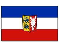 Flagge 90 x 150 : Schleswig-Holstein von trends4cents