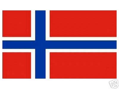 Flagge Fahne Norwegen 90x150cm von trends4cents