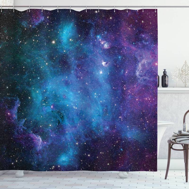 Duschvorhang Galaxy von twentyfour