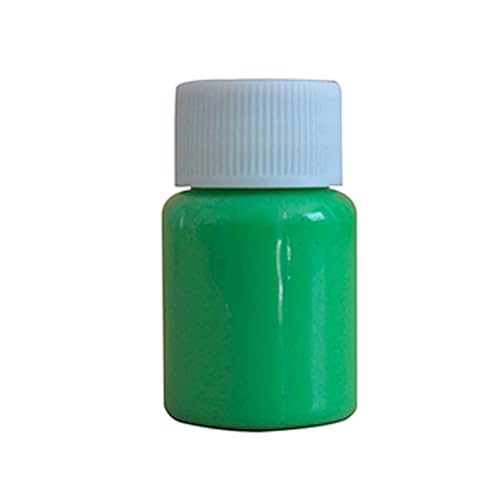 Leuchtpigment-Leuchtfarbe, 20 g, fluoreszierend, nicht radioaktiv, 12 Farben, Mehrzweck-Leuchtfarbe für Keramik-Leuchtfarbe, 20 g von ulafbwur