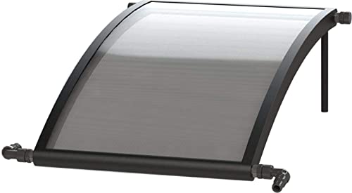 well2wellness® Pool Solarheizung Solar Panele Exclusiv 800 / 120cm x 80cm von well2wellness