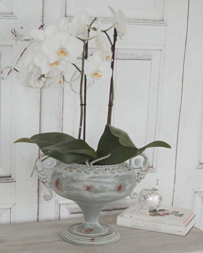 Pokal Henry, Amphore, Vase im antikem Landhaus Stil Antique Shabby Chic von windschief-living