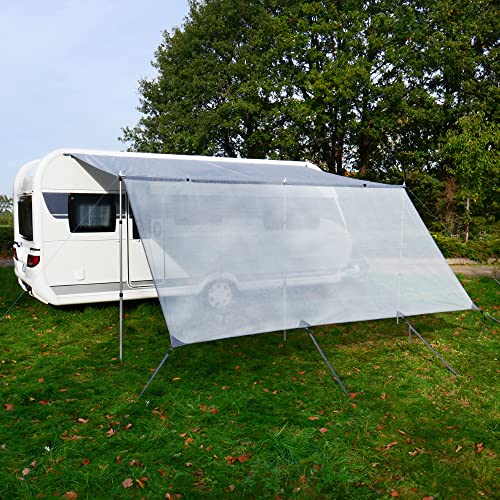 yourGEAR Procida - Sonnenschutz Vorderwand 300 x 200 cm für Caravan Sonnensegel Sun Sail Markisenwand von your GEAR