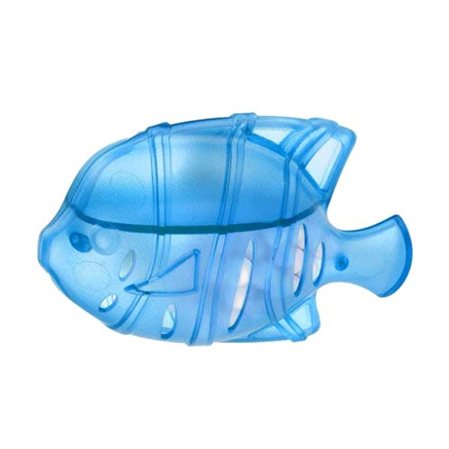 BHUEHSS Kunststoff-Fischform für Tank, Aquarium, Reiniger, Diffusor, Luftbefeuchter, Filter, Wasser C von zeizafa