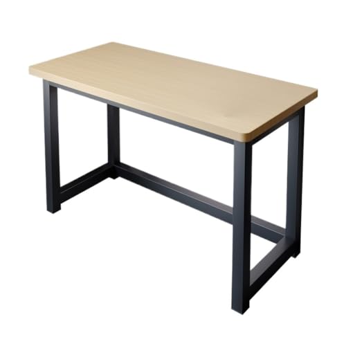 Multifunktionstisch Computertisch, Heim-Desktop-Schreibtisch, moderner, minimalistischer Schüler-Lern-Lesetisch, Schlafzimmer, Büro, Schreibtisch Bed Side Table (Color : Y, Size : B) von zsgdyr
