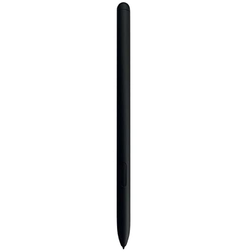 Geeignet für Samsung Galaxy Tab S7 S6 Lite Stylus elektromagnetischer Stift T970T870T867 ohne Bluetooth-Funktion S-Pen (Schwarz) von 通用