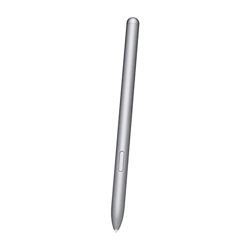 Geeignet für Samsung Galaxy Tab S7 S6 Lite Stylus elektromagnetischer Stift T970T870T867 ohne Bluetooth-Funktion S-Pen (Silber) von 通用