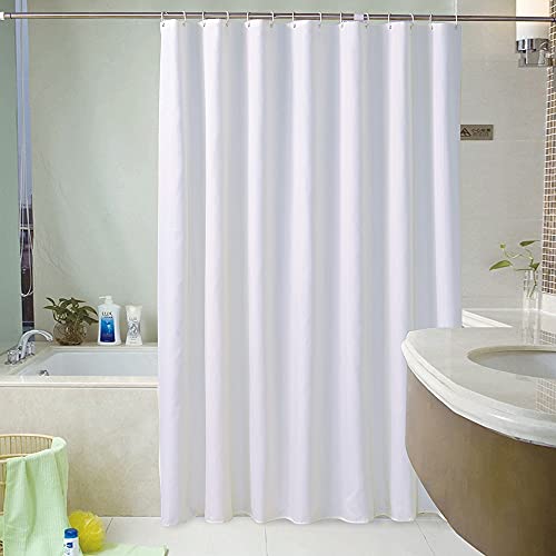 通用 6M2R Shower Curtain white, Acrylic von 通用