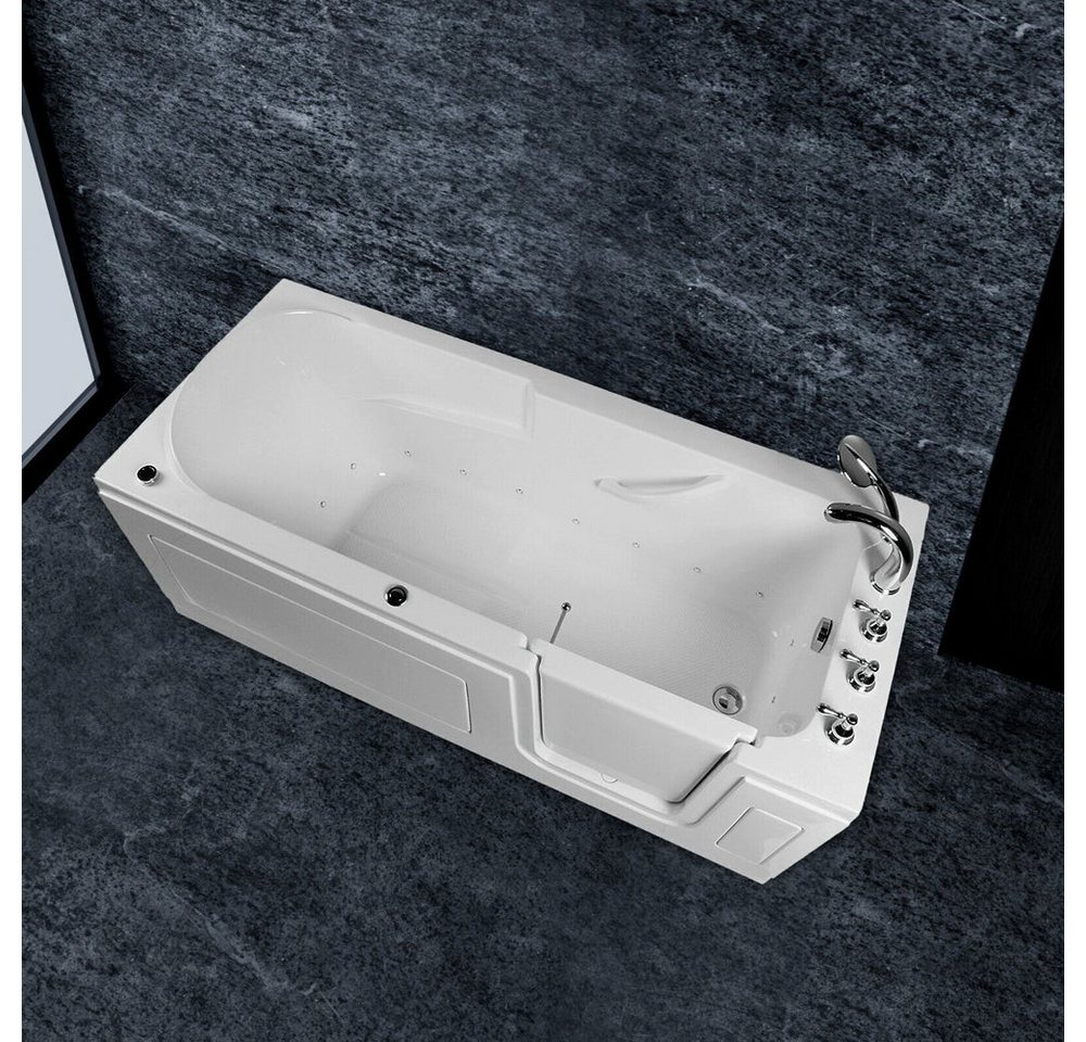 #1 Topseller Whirlpool-Badewanne von #1 Topseller