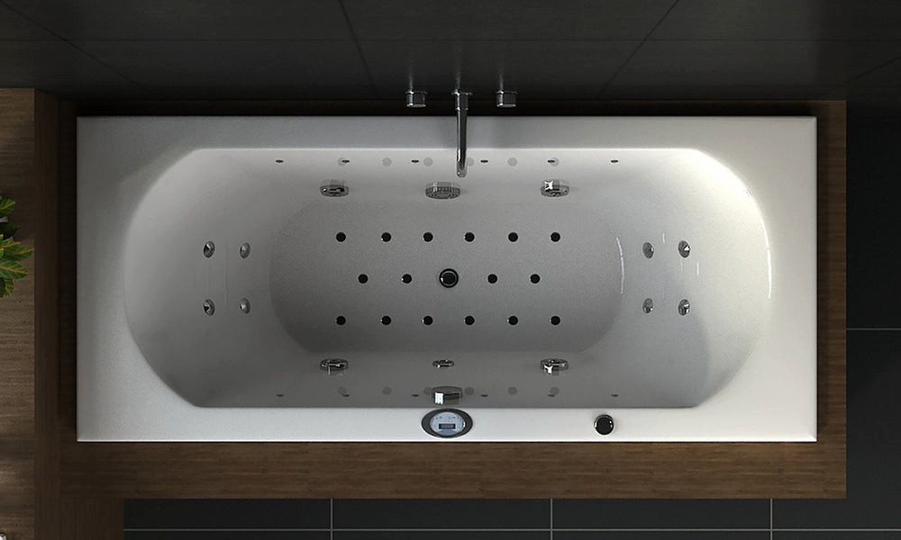 #1 Topseller Whirlpool-Badewanne von #1 Topseller