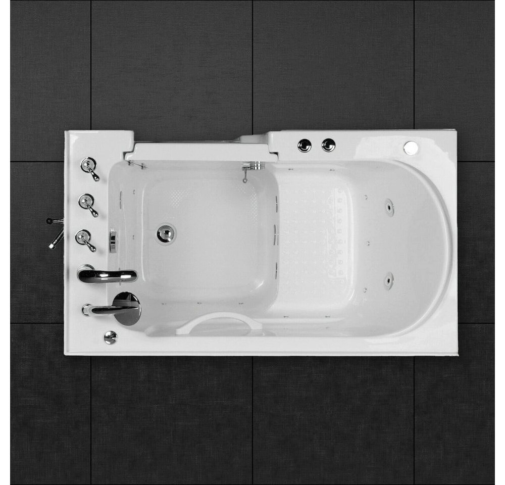 #1 Topseller Whirlpool-Badewanne von #1 Topseller