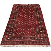 Turkman Buchara Teppich, 190x120 cm , Vintage Teppich von 23Homedesign