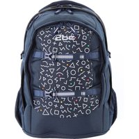 2be Schulrucksack, mit reflektierenden Elementen von 2be