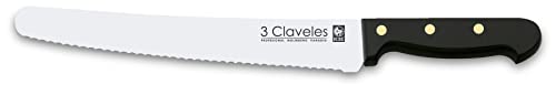 3 Claveles POM, Alloy Steel, Schwarz, 1.25 picometer von 3 Claveles