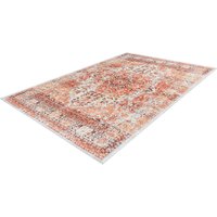 360Living Teppich Galaxy orange B/L: ca. 120x170 cm von 360Living