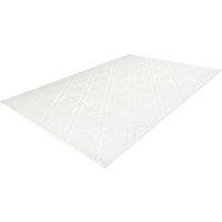 360Living Teppich Monroe weiß B/L: ca. 120x170 cm von 360Living