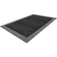 360Living Teppich Phoenix anthrazit B/L: ca. 80x150 cm von 360Living