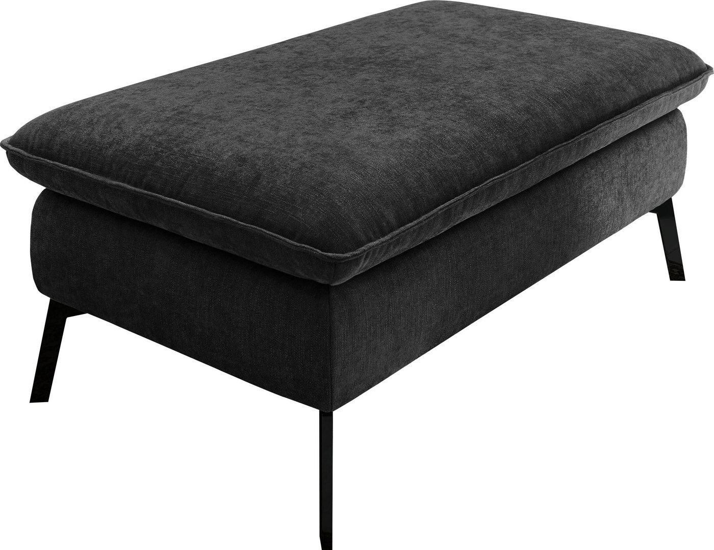 3C Carina Hockerbank Haya, passend zum Haya"-Recamieren-Ecksofa, Bodenfreiheit 18 cm von 3C Carina