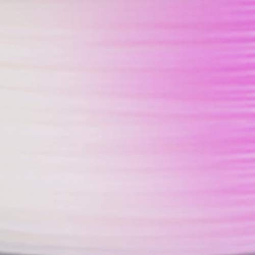 Z3D® Drucker Filament PLA 1,75mm 1kg UV Farbwechsel NATUR - LILA von 3D-Drucker-Filament.de