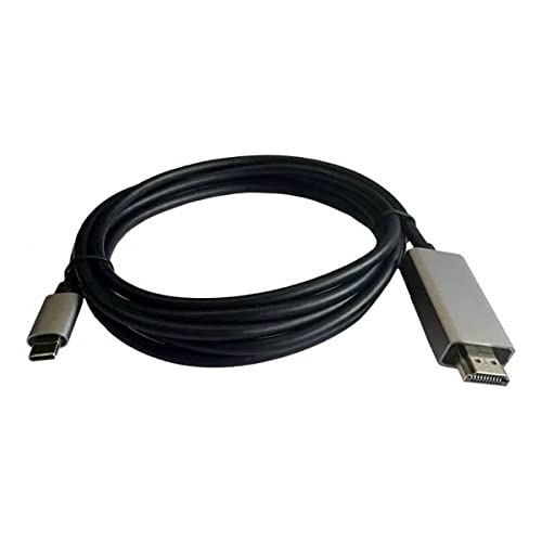 Kabel 3 GB MI-M A Type-C 4K60FPS 2 m von 3GO