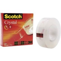 Scotch FT-5100-5222-6 C6001910 Klebeband Scotch® Crystal Clear 600 Transparent (L x B) 10m x 19mm von Scotch