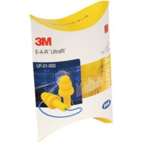 3M Gehörschutzstöpsel Ear Ultrafit m. Band 50 Paar von 3M