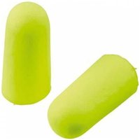 Gehörschutzstöpsel ear Soft Yellow Neons ohne Band (250 Paar/Pack) von 3M