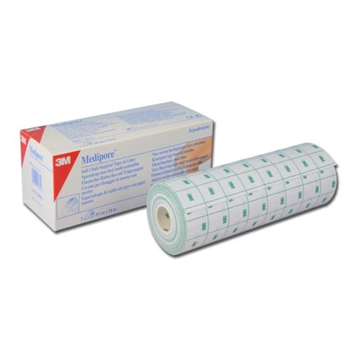 MEDIPORE 3M - h 150 mm x 10 m - 1 rotolo von 3M