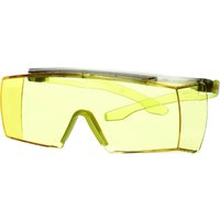 3M SF3703SGAF-GRN Überbrille mit Antibeschlag-Schutz Lindgrün EN 166, EN 170, EN 172 DIN 166, DIN 1 von 3M