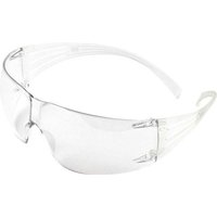 Schutzbrille SecureFit-SF200 en 166, en 170 Bügel klar, Scheibe klar Polycarbonat von 3M