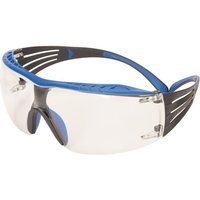 Schutzbrille SecureFit SF401 en 166 Bügel blau/grau,Scheibe klar pc 7100185269 von 3M