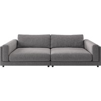 3C Candy Big-Sofa "Karalis", auch in Cord-Bezug, lose Kissen, loungige Bequemlichkeit von 3c Candy