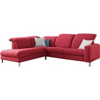 3C Candy Ecksofa "L-Form", Polsterecke, wahlweise mit Relaxfunktion von 3c Candy