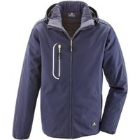 3386-5XL 4PROTECT® Winter-Softshelljacke KNOXVILLE Gr.5XL navy von 4PROTECT