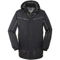 4PROTECT® 3308 Gr. M 4PROTECT® Wetterschutz-Jacke PHILLY schwarz von 4PROTECT