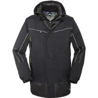 4PROTECT® 33084XL 4PROTECT® Wetterschutz-Jacke PHILLY schwarz Wetterschu von 4PROTECT