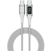 4Smarts Handy Kabel [1x USB-C® - 1x USB-C®] 1.5m von 4Smarts