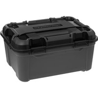 Plastikbox 120l schwarz - Schwarz - 5five von 5FIVE