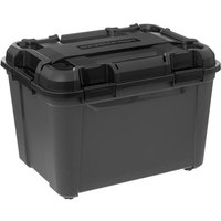 Plastikbox 160l schwarz - Schwarz - 5five von 5FIVE