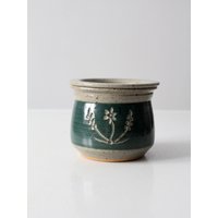 Vintage Studio Keramik Vase von 86home