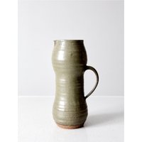 Vintage Studio Keramik Krug Vase von 86home