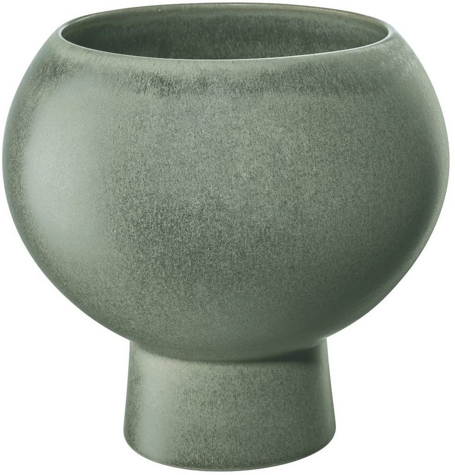 ASA SELECTION Dekovase Vase/ Übertopf moss Ø19,5 cm (Vasen) von ASA SELECTION