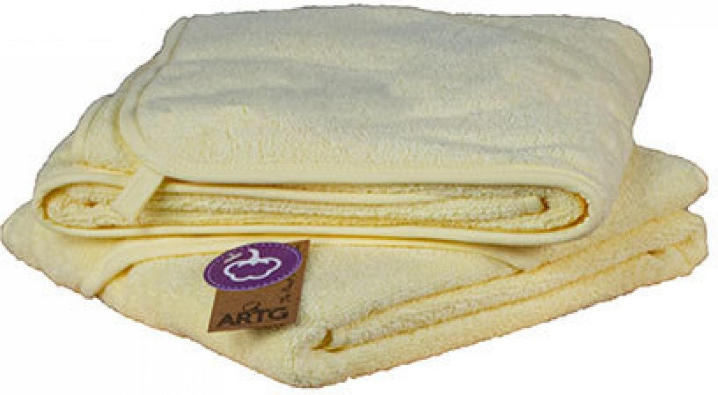 A&R Handtuch Baby Hooded Towel / 75 x 75 cm von A&R