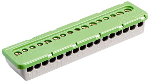 ABB 1spe007715 F0743 Gehäuse Zubehör, 100 A, TERMINAL BLOCK, Abb mistral65 Serie Verbraucher Einheiten, 1 von ABB